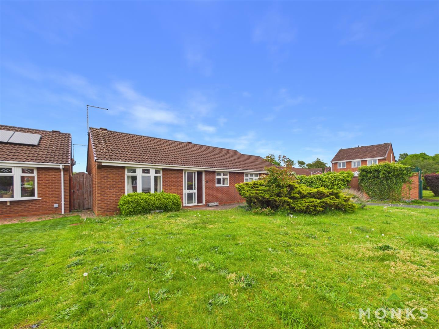 58 Kynaston Drive, Wem, SY4 5DE For Sale